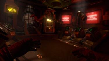 Downward Spiral Horus Station: 5 Razones para jugarlo