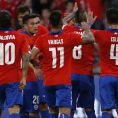 La Roja podría transformarse en el mejor equipo del mundo