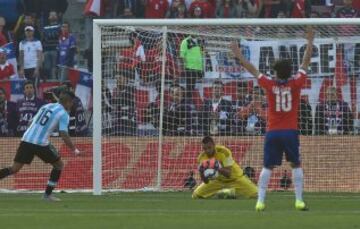 Final Copa América 2015: Chile - Argentina, los mejores del torneo