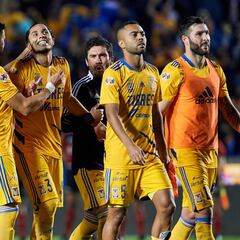 León, el talismán de Tigres para quedar campeón