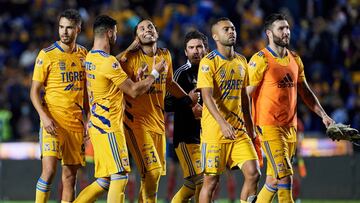 Le&oacute;n, el talism&aacute;n de Tigres para quedar campe&oacute;n