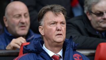 Boss Van Gaal says Man United can afford no slip-ups