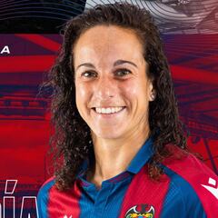 El Levante renueva por dos temporadas más a Alharilla, embarazada de cinco meses