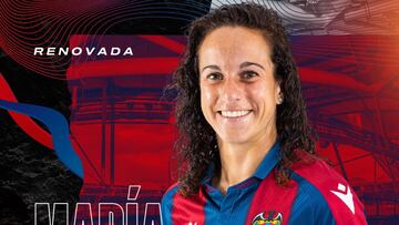 El Levante renueva por dos temporadas más a Alharilla, embarazada de cinco meses