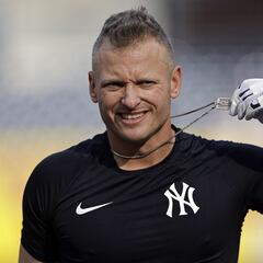 Los New York Yankees dejan en libertad al tercera base Josh Donaldson