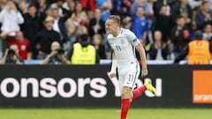 England 2-1 Wales: Jamie Vardy onside for equaliser
