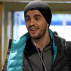 El Barça quiere pagar la compra de Morata con variables