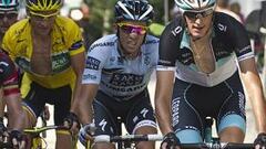 El Tour no tiene jefe