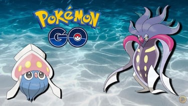 Pokémon GO: cómo conseguir a Inkay y evolucionarlo a Malamar en el evento Psicoespectáculo