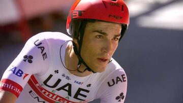 La Vuelta y spot más concienciado con la realidad: "Quédate en casa"