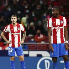 Giménez, baja definitiva para Oporto: Kondogbia apunta al once
