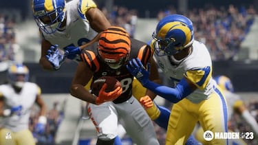 Madden NFL 23 gets revamped with FieldSENSE and gameplay changes