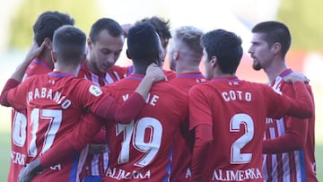 Los guajes celebran el uno a uno