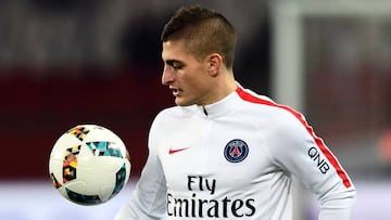 Marco Verratti.