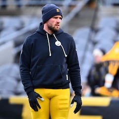 T.J. Watt injury update: Steelers pass rusher ruled out for Week 17