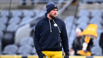T.J. Watt injury update: Steelers pass rusher ruled out for Week 17