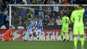 Los 10 hitos del Leganés en sus 100 partidos en Primera