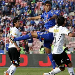 "Mi cabeza no estaba enfocada por temas familiares; no estuve a la altura de un club como la U"