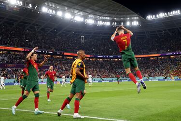 Las 5 claves del triunfo de Portugal sobre Ghana en Qatar 2022