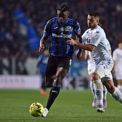 Everton pagaría hasta 15 millones de euros por Duván Zapata