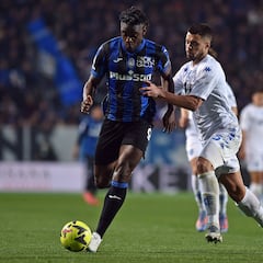 Duván y Muriel vuelven a ser titulares en triunfo ante Empoli