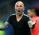 Sampaoli apalea al Sevilla: “Lo han hecho muy chiquitito”