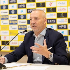 Radiografía de 20 años de mandato en la UD Las Palmas