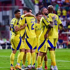 Laporte alivia a Cristiano