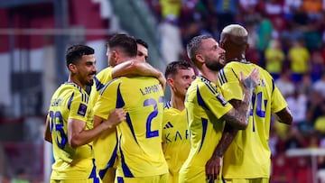 Laporte alivia a Cristiano