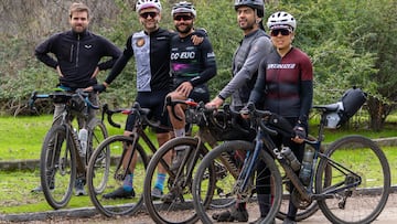 ¡Imperdible! Choike Gravel Fest 2023, el evento para los fanáticos del ultraciclismo