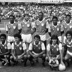 Freddy Rincón, de ídolo en Santa Fe a asistente técnico en Millos