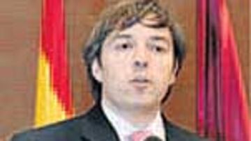 González, elegido el domingo.