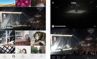 Instagram incorpora un nuevo canal para retransmitir eventos en vivo
