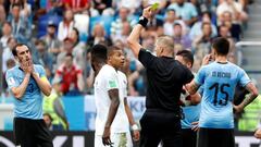 Los datos que ubican a Rusia como el Mundial más limpio