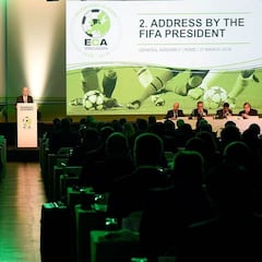 La ECA apuesta por transparencia y Fair Play Financiero en el fútbol