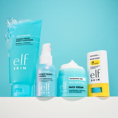 ¿Cuánto cuesta realmente tener una rutina de skin care?