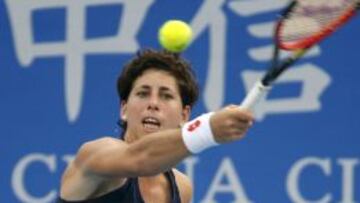 Carla Su&aacute;rez Navarro.