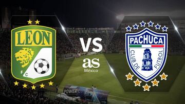 León – Pachuca en vivo: Liga MX, jornada 17 del Clausura 2019