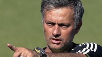 Vuelve Moruinho y Marcelo da el susto