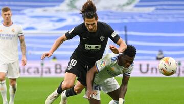 El goleador de moda: mejora a Vinicius, Juanmi y marca récord en las grandes ligas europeas