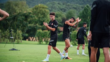 Miguel: “El jugador que soy ahora es gracias al Madrid”