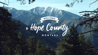 El arte de Far Cry 5 da pistas sobre su ambientación