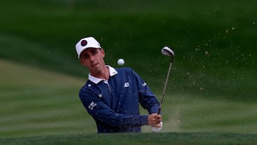 David Puig sigue de dulce