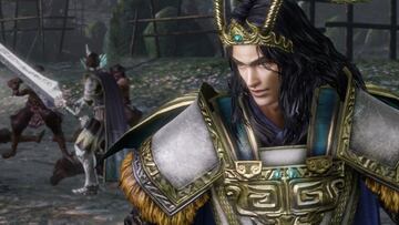 Imágenes de Warriors Orochi 3 Ultimate Definitive Edition