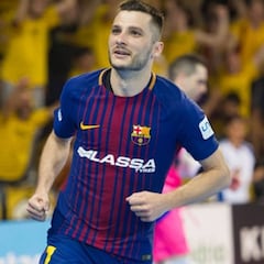 El Barça, a por plaza en la Final Four con el Palau de aliado