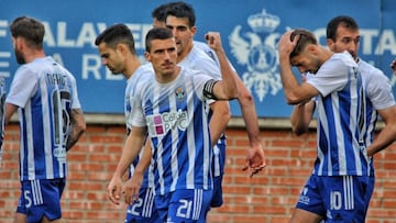 CF Talavera de la Reina 4-0 UD San Sebastián de los Reyes