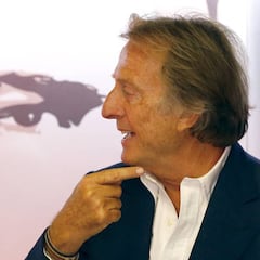 "Lamento que no funcionara la combinación Ferrari-Alonso"