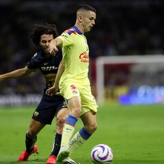 Cuándo es el Pumas - América: fecha y horario del Clásico Capitalino de la Liga MX