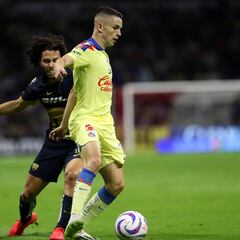 América vs Pumas, Liga MX, Apertura 2023, hoy en directo