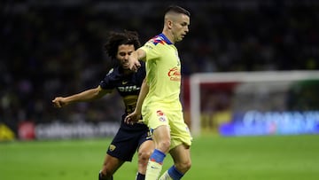 América vs Pumas, Liga MX, Apertura 2023, hoy en directo
